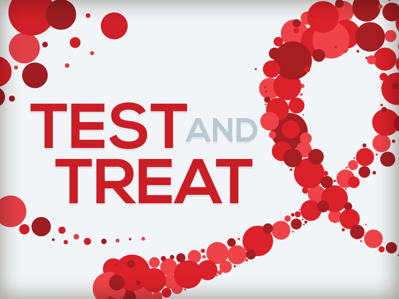 Free HIV testing provides answers for patients' health